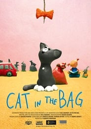 Cat in the Bag' Poster