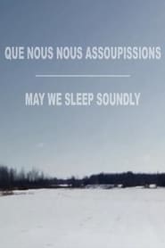 May We Sleep Soundly' Poster