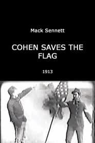 Cohen Saves the Flag' Poster