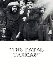 The Fatal Taxicab' Poster