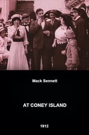 At Coney Island' Poster