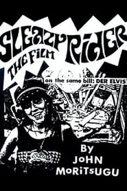 Sleazy Rider' Poster