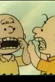 Its Dental Flossophy Charlie Brown' Poster