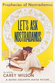 Lets Ask Nostradamus Prophecies of Nostradamus 2' Poster
