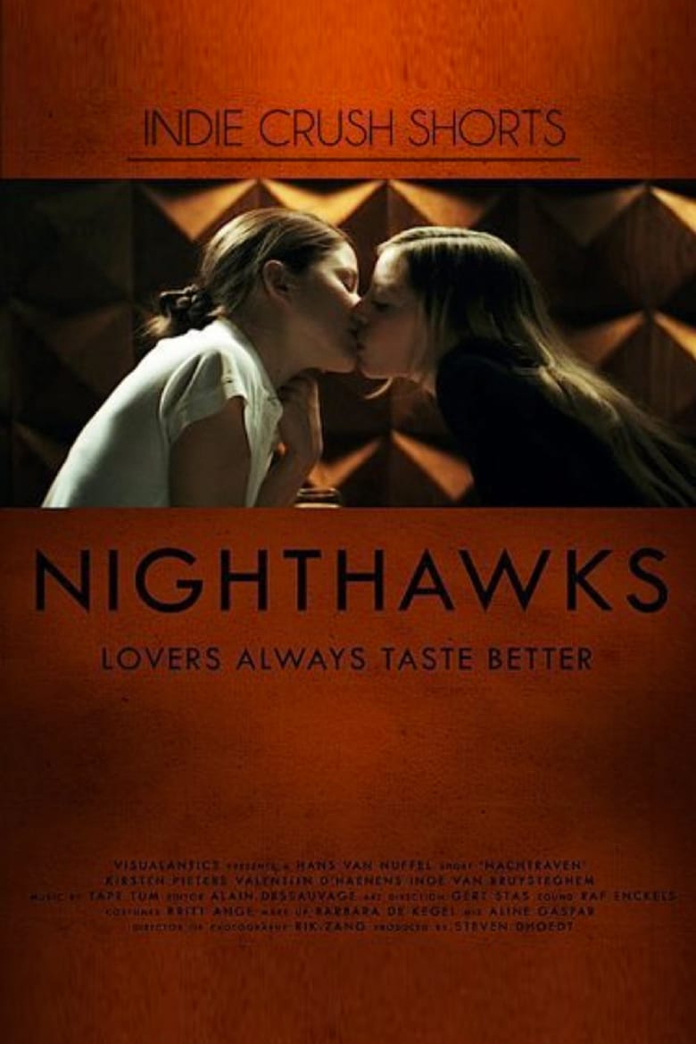 Nighthawks Poster