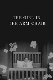 The Girl in the ArmChair' Poster