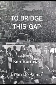 To Bridge This Gap' Poster