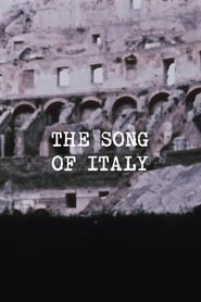 The Song of Italy' Poster