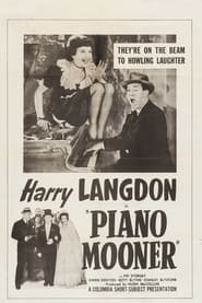 Piano Mooner' Poster