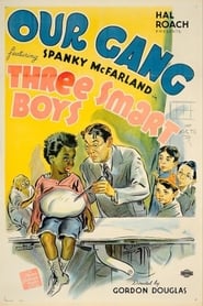 Three Smart Guys' Poster