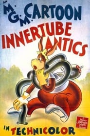 Innertube Antics' Poster