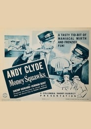 Money Squawks' Poster