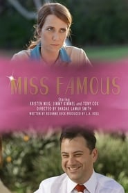 Miss Famous' Poster