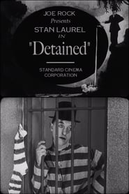 Detained' Poster