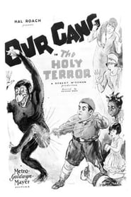 The Holy Terror' Poster