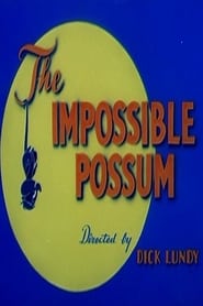 The Impossible Possum' Poster