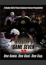 Stanleys Game Seven 3D' Poster