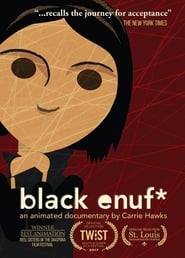 Black Enuf' Poster