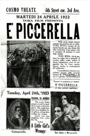  piccerella' Poster