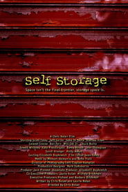 Self Storage' Poster