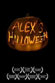 Alexs Halloween' Poster