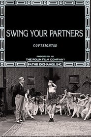 Swing Your Partners' Poster