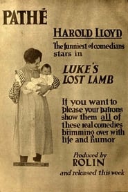 Lukes Lost Lamb' Poster