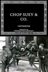 Chop Suey  Co' Poster