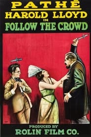 Follow the Crowd' Poster