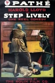 Step Lively' Poster