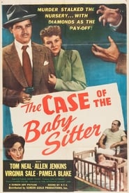 The Case of the Baby Sitter' Poster