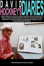 David Hockneys Diaries' Poster