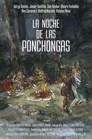 La noche de las Ponchongas' Poster