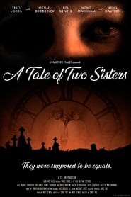 Cemetary Tales A Tale of Two Sisters' Poster