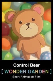 Control Bear Wonder Garden' Poster