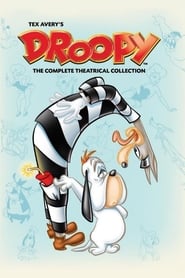 Droopy  Friends A Laugh Back' Poster