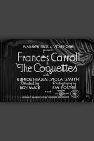 Frances Carroll  the Coquettes' Poster
