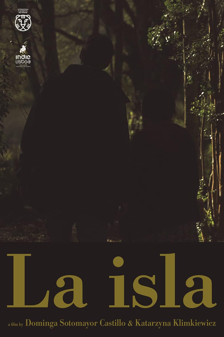 La isla Poster