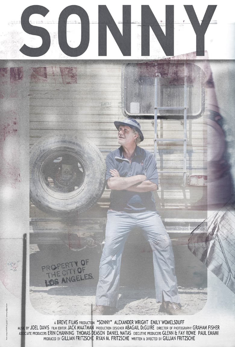 Sonny Poster