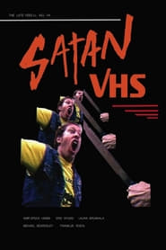 Satan VHS' Poster