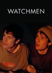 Watchmen' Poster