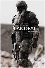 Halo Landfall' Poster