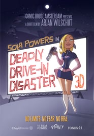 Deadly Drivein Disaster' Poster