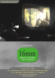 16mm Memories Movement and a Machine' Poster