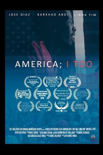 America I Too' Poster