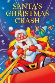 Santas Christmas Crash' Poster