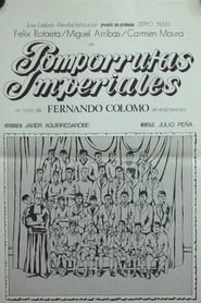 Pomporrutas imperiales' Poster