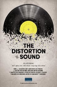 The Distortion of Sound' Poster