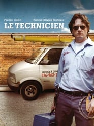 Le technicien' Poster