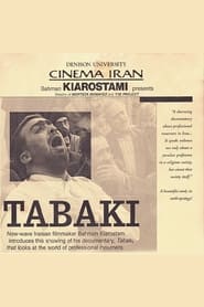 Tabaki' Poster